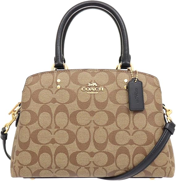 Coach F91494 Signature Mini Lily Carryall Women's Bag Outlet Product Brand Parallel import goods