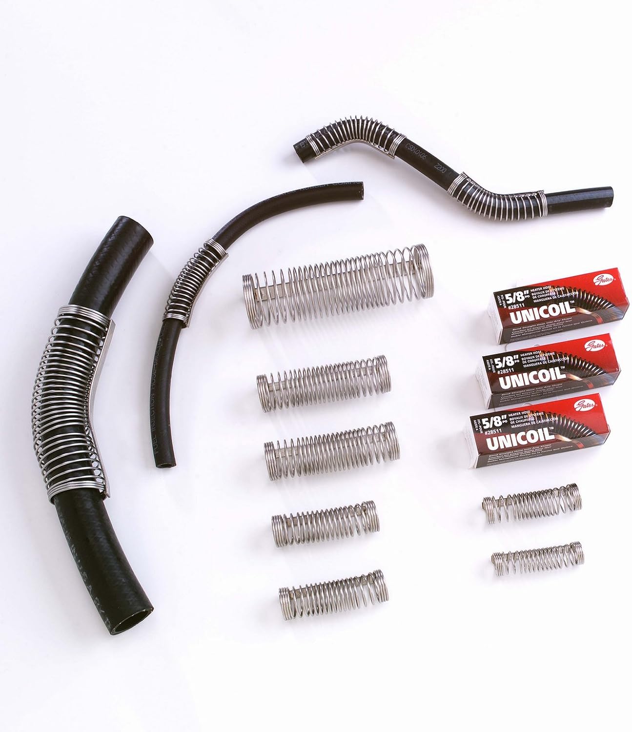 Gates 28517 Universal coil, Coil Springs Amazon Canada