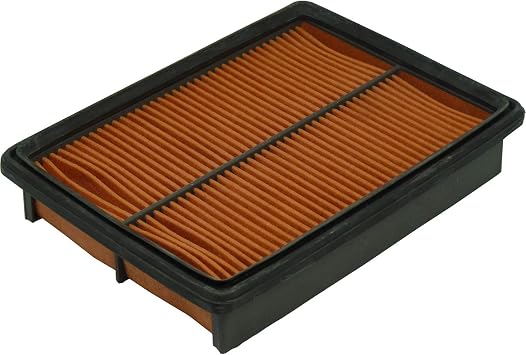 ECOGARD XA5051 Premium Engine Air Filter | Fits 1994-1997 Ford Aspire 1.3L
