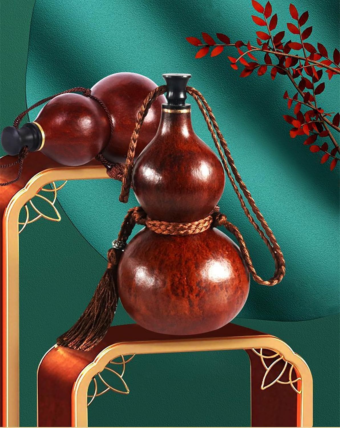 Amazon|Lucky Star ひょうたん 水筒 瓢箪 水筒 酒入れ レトロ徳利瓢箪 Amazon|Lucky Star ひょうたん 水筒 瓢箪 水筒 酒入れ レトロ徳利瓢箪