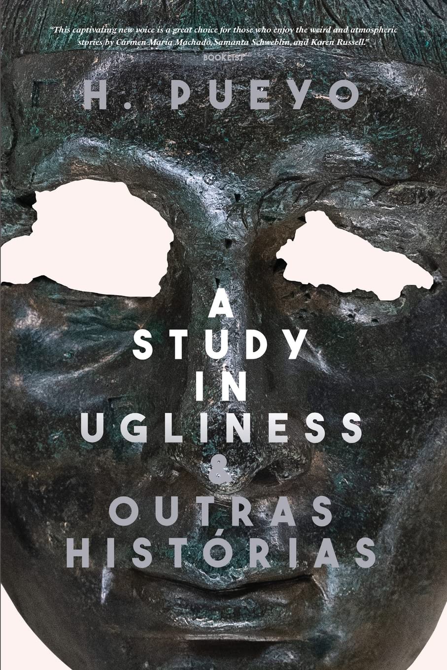 Cover of A Study in Ugliness & Outras Histórias