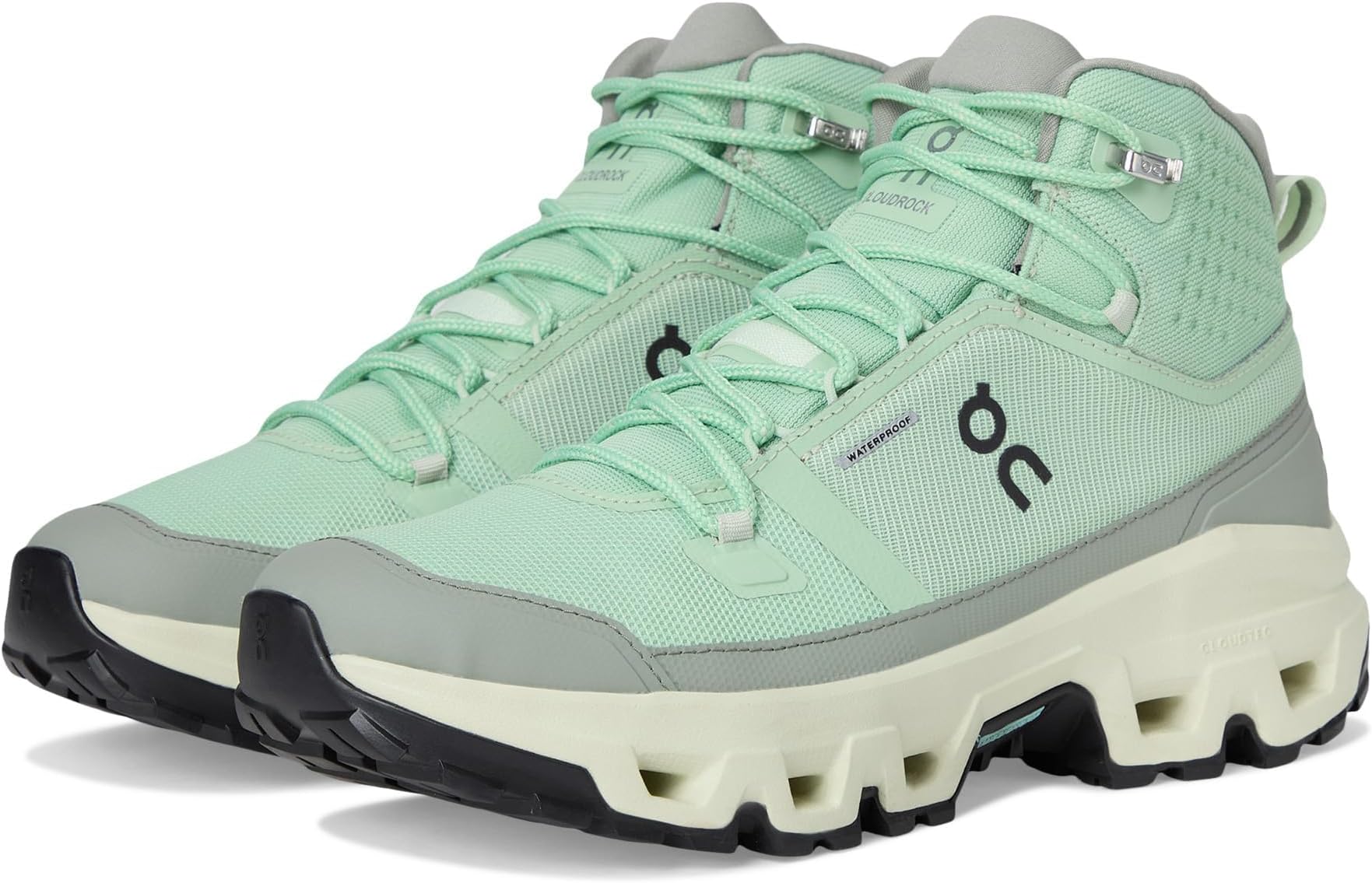 womens Cloudrock Mid Waterproof