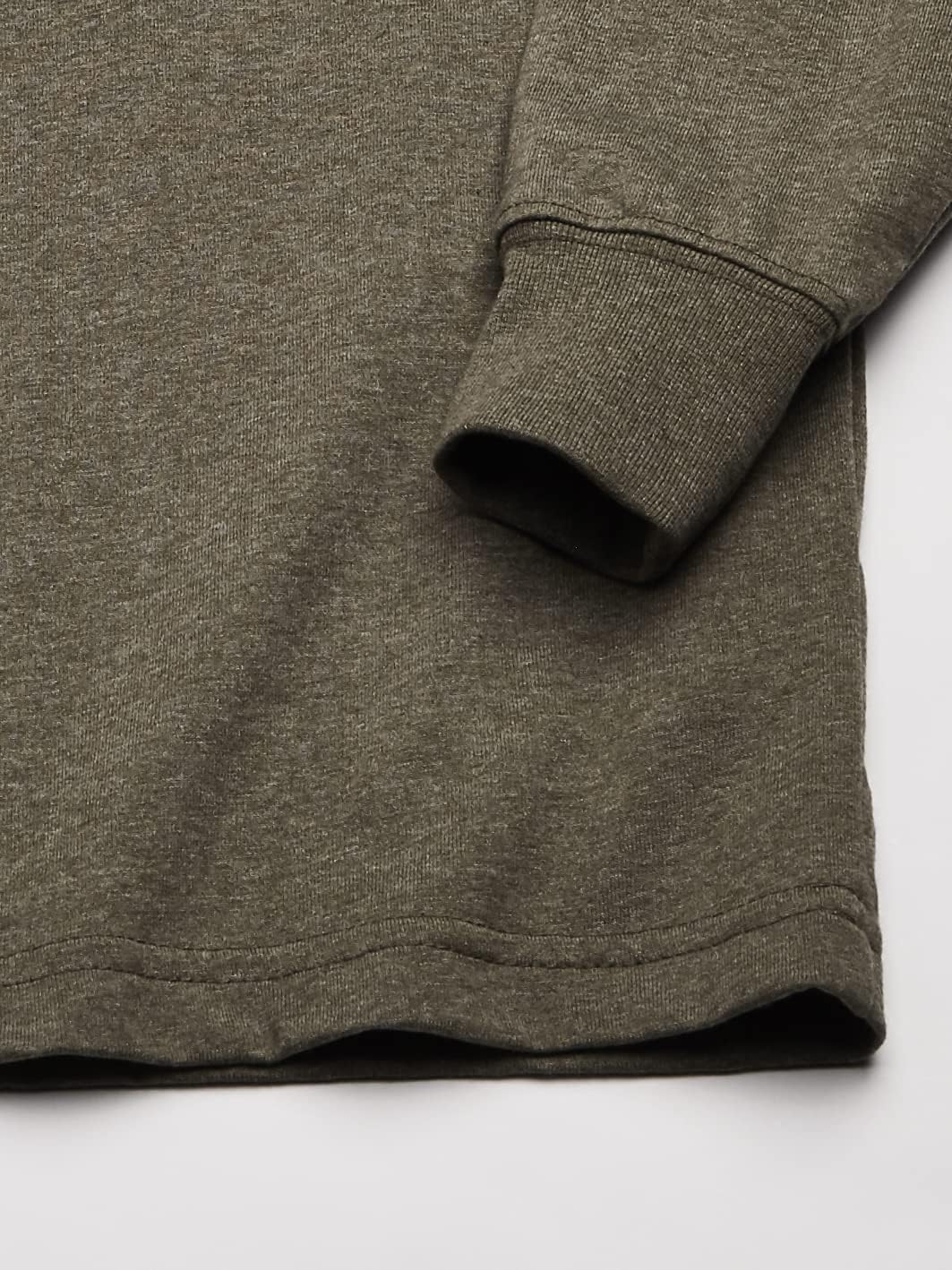 Dickies Mens Big-Tall Long-Sleeve Heavyweight Henley