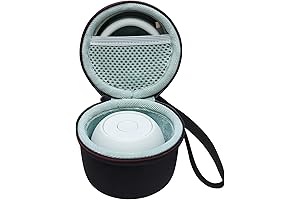 LTGEM Hard Travel Carrying Case for Hatch Rest Go Baby Sound Machine