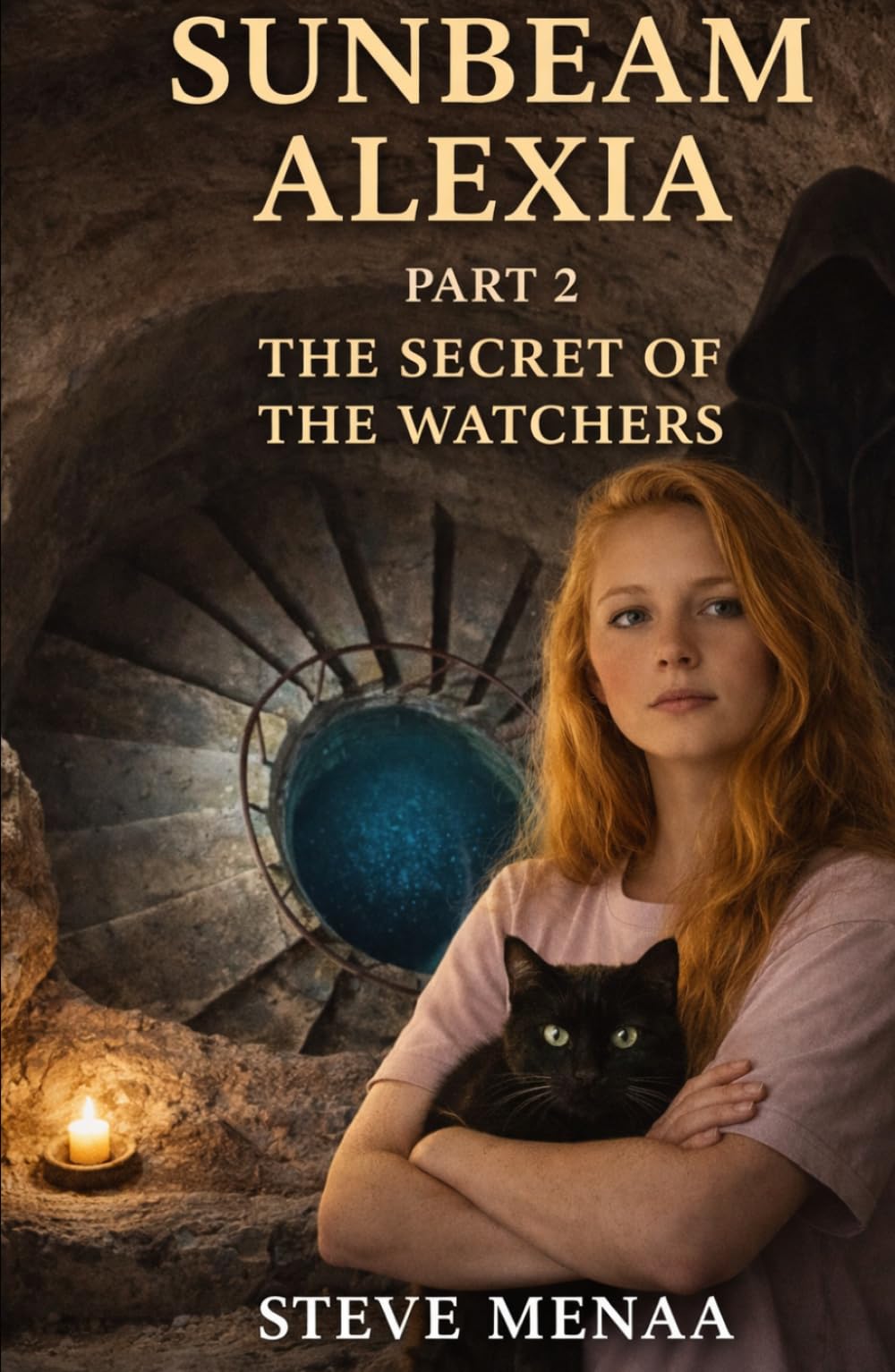 Sunbeam Alexia Part 2: The Secret of the Watchers
