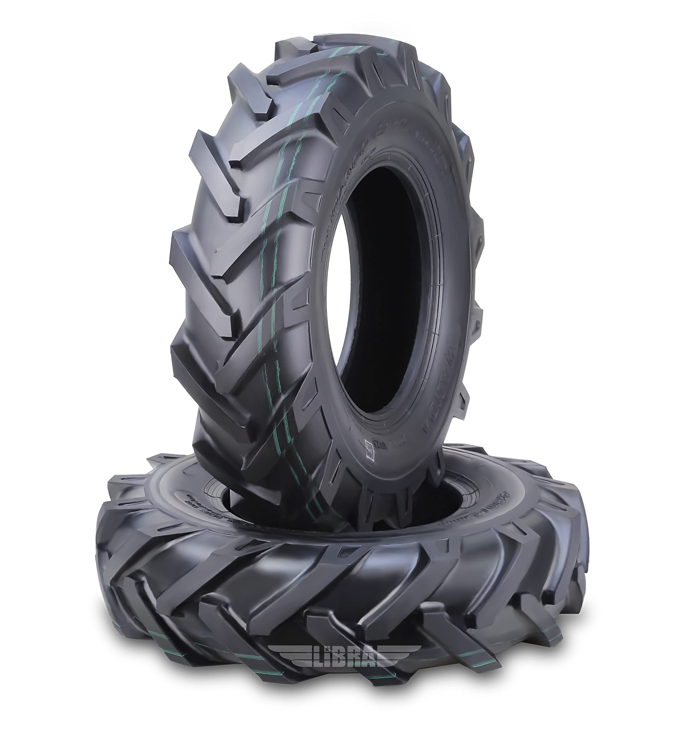 WANDA 4.80/4-8 Agricultural Farm Tractor Tire R-1 Pattern 4 Ply, Set 2-16013-image-6