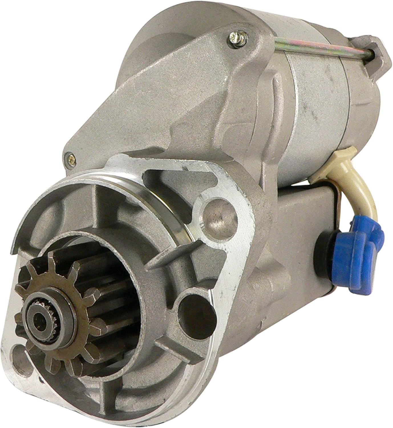 DB Electrical 410-52139 Starter Compatible with/Replacement for Kubota Tractors L305 L335 L345 L355 L3750 L4350 L5450 M4000 M4030 M4050 M4700 M4800 M5030 M5400 M5700 15601-63010, 15621-63010