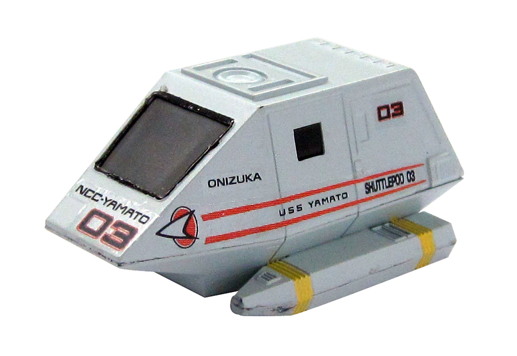 Amazon.co.jp: スカイネット スター・トレック - U.S.S.YAMATO