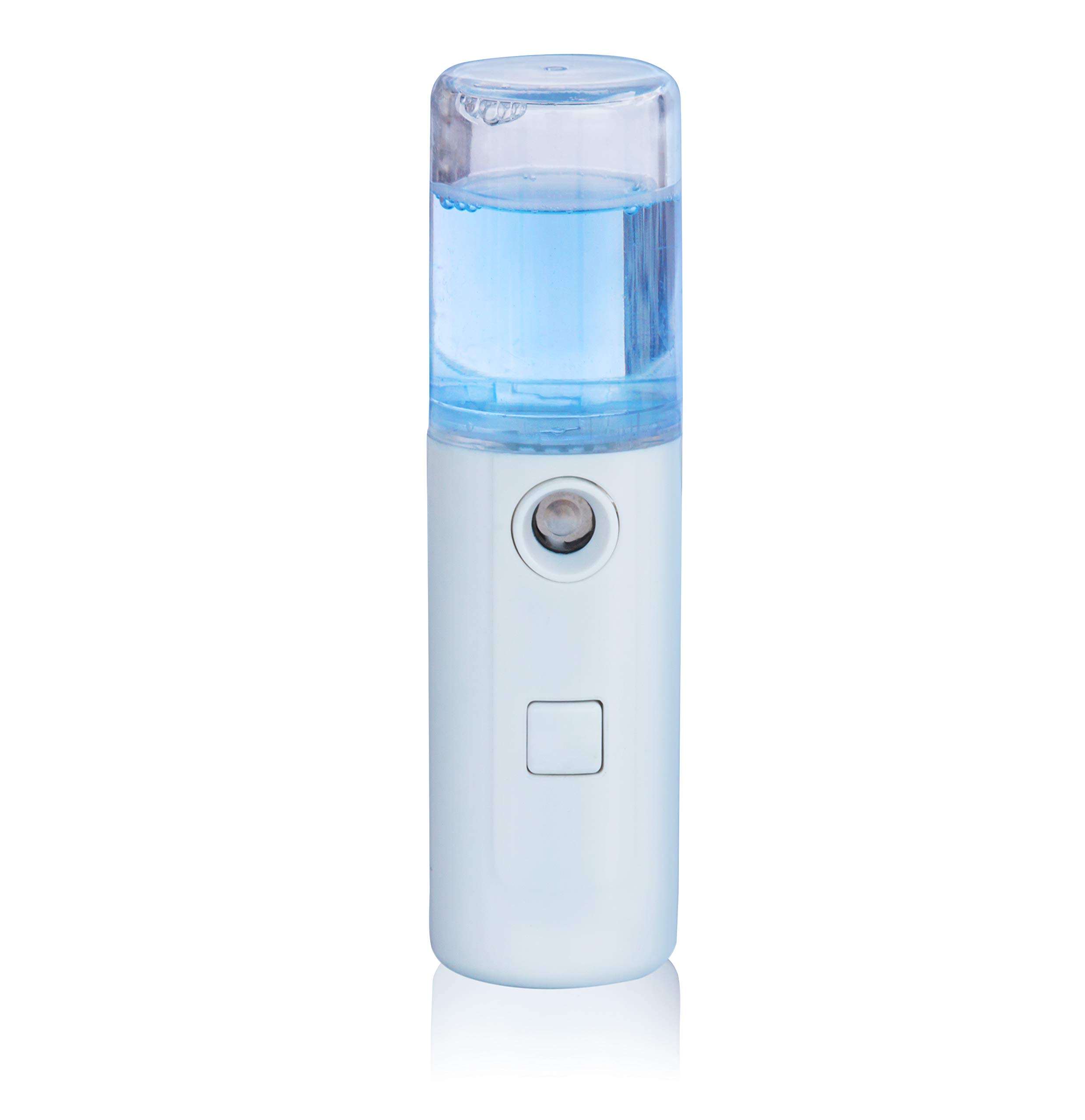 Better Homes Furnishing Nano Mist Spray Sanitizer/Atomizer for Car, Currency, Mobile, Remote Products, Hand, Pocket Sized Mini Sanitizer Mist Spray Vaporizer Pack Off 1 (White) (B08ZQ8ZLYS) Amazon Price History, Amazon Price Tracker