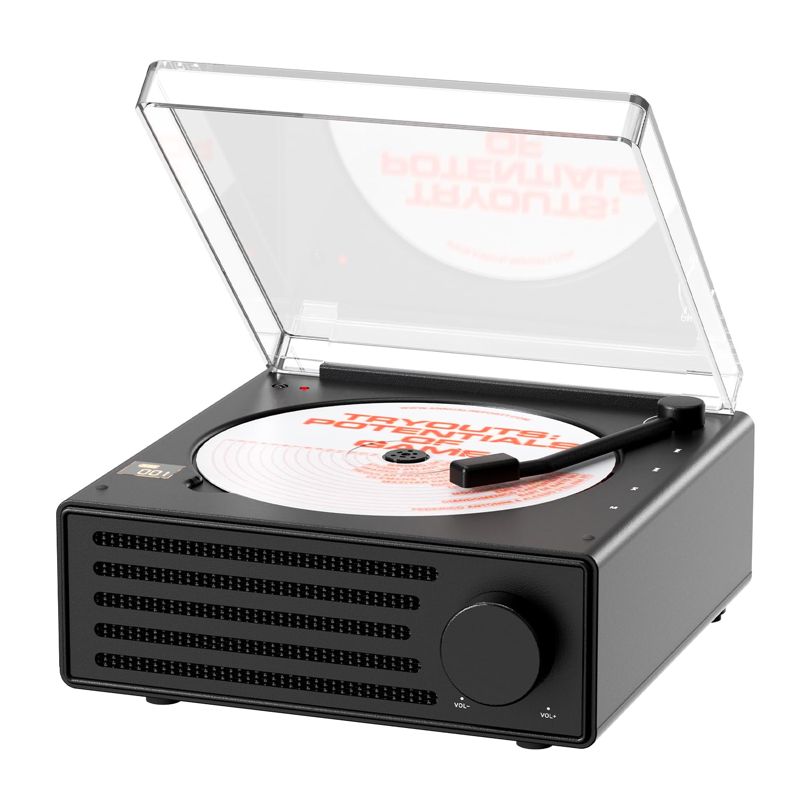 Amazon.com: CD Player Portable Bluetooth Desktop CD Player for