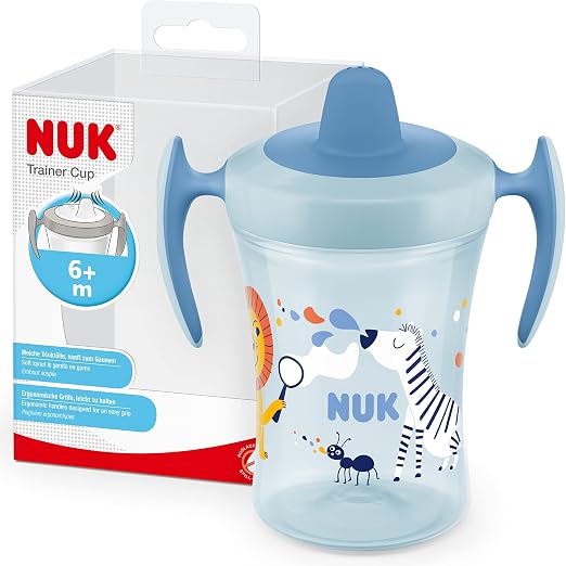 NUK Gobelet d'Apprentissage Trainer Cup