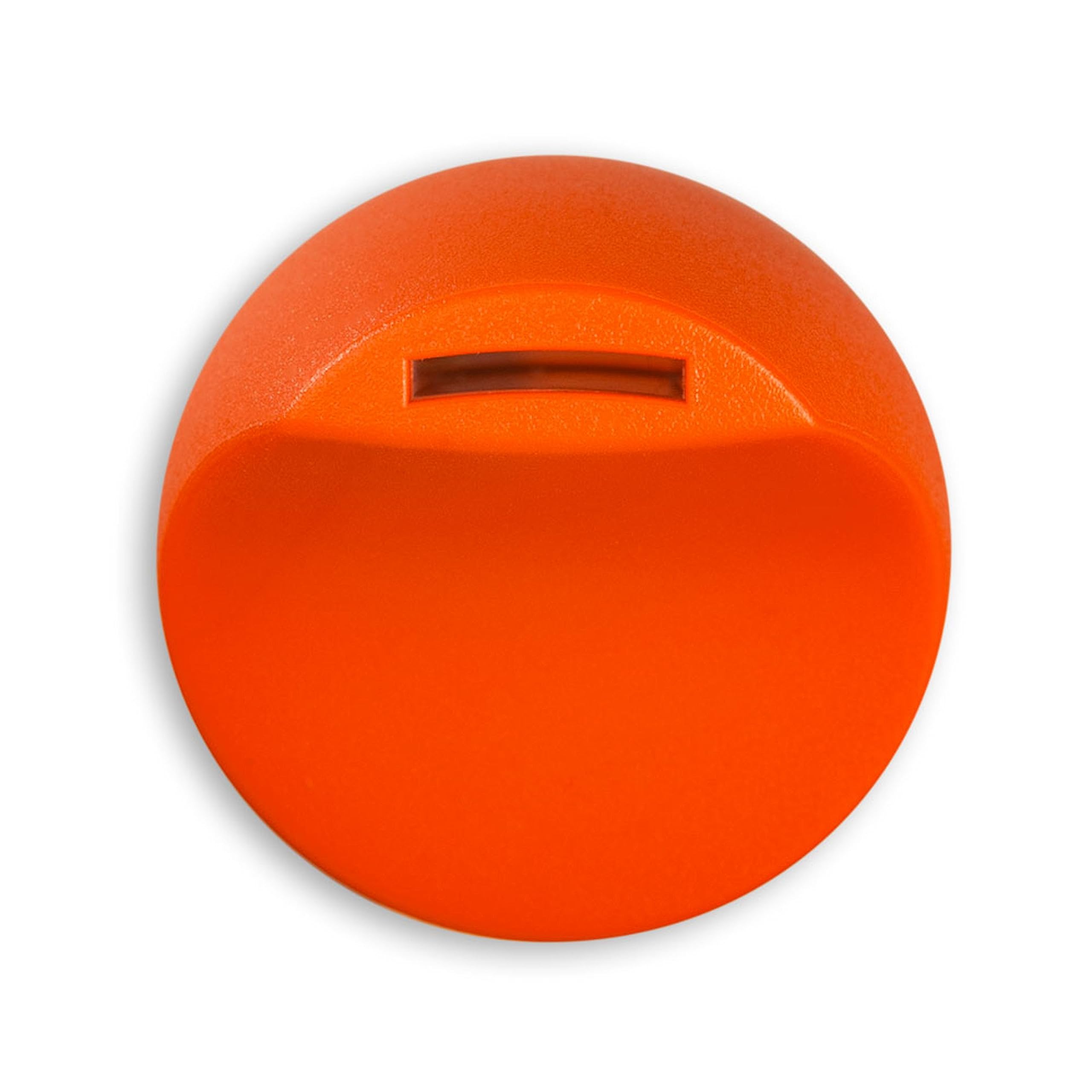 Mollenhauer 17414 Fipple Sopranblockflöte, Digi, orange, barock - Flauto dolce soprano (barocco)