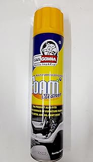Foam Brush Cleaner for Car