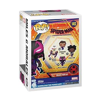 Funko Pop! スパイダーバースセット Funko Pop! スパイダーバースセット Amazon.co.jp: ファンコ