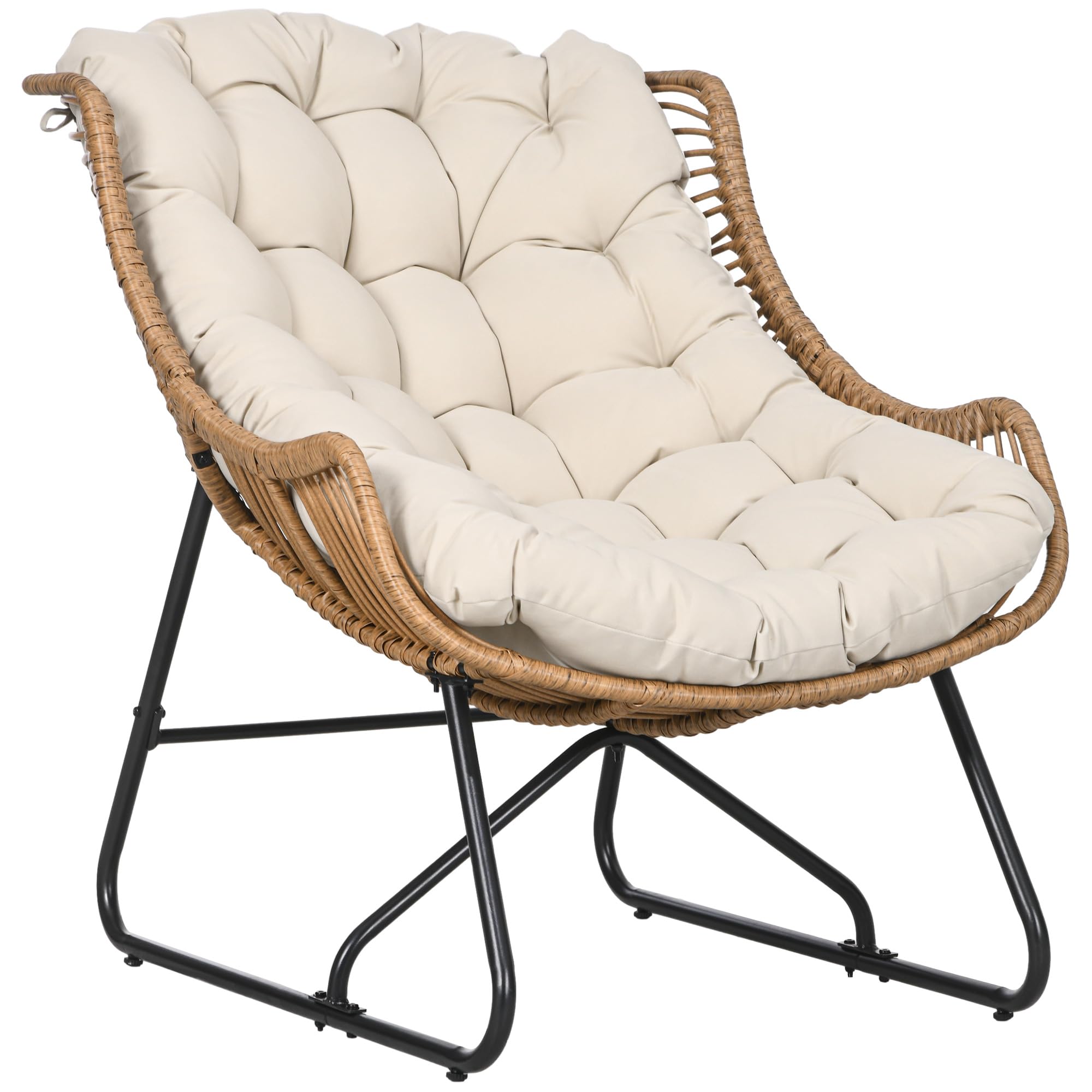 Chaise de jardin pour vos moments de détente sur la terrasse