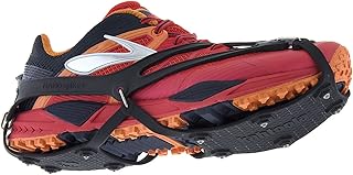 Kahtoola NANOspikes Footwear Traction for Icey Winter Road Running & Walking