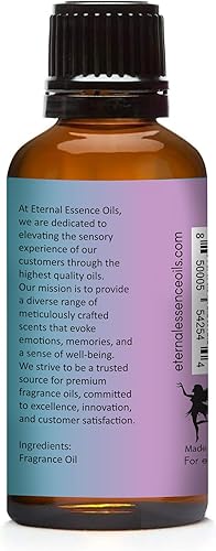 Miniatura 565 de Eternal Essence Oils 2 Pack 10ml Aceite de Fragancia Premium - Paseo de Verano & Cóctel de Dulces - para Vela, Fabricación de Jabón, Aromaterapia,