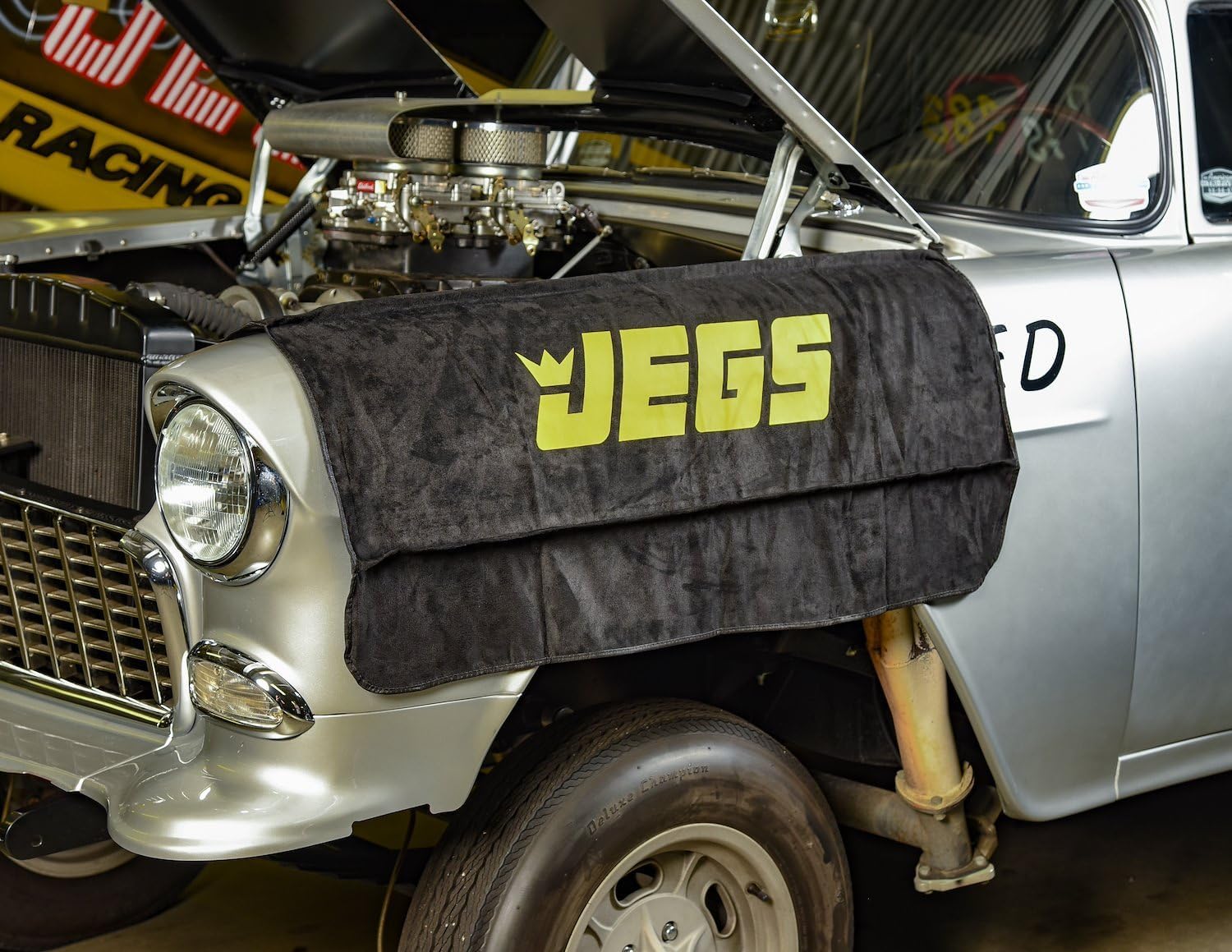 JEGS 65008 Magnetic Fender Cover