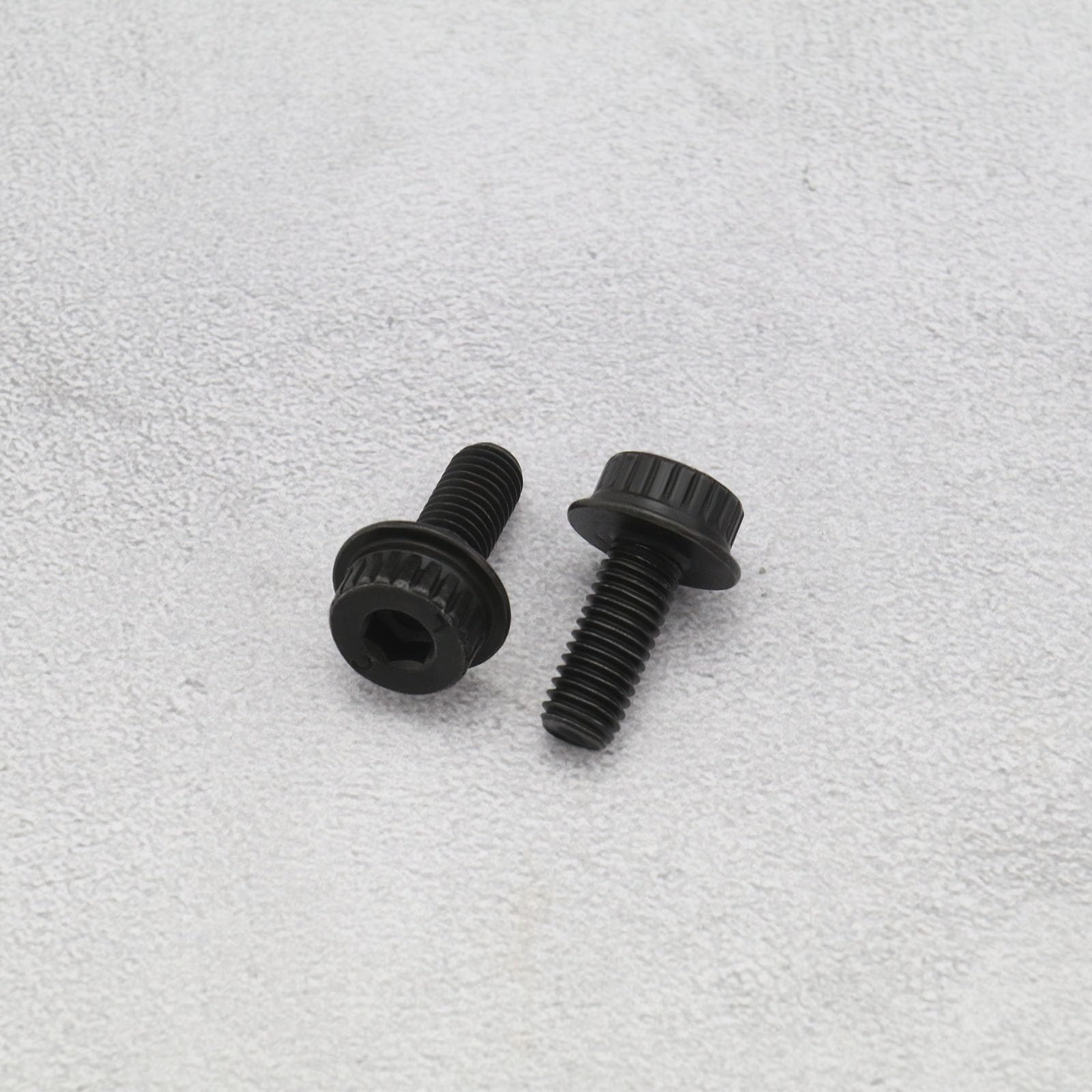 Protège-orteils Pour Bottes Cowboy Western - Argent, Paire Complète, Neufs, Sans Marque