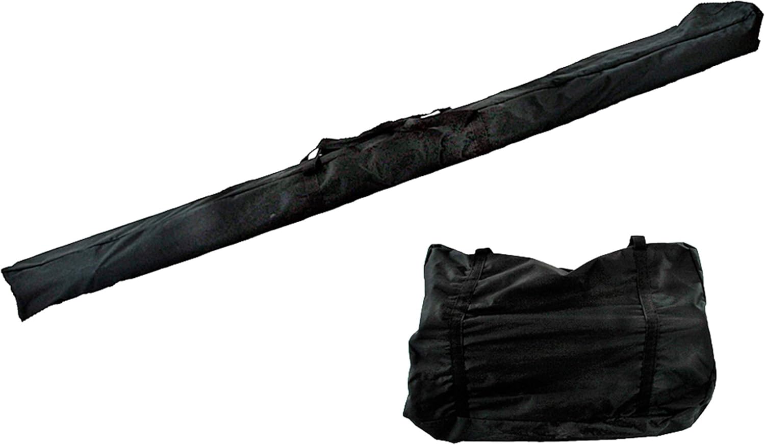 Editbar Zeltstangen-Tasche 80cm - Robuste Transporttasche Für Camping & Garten