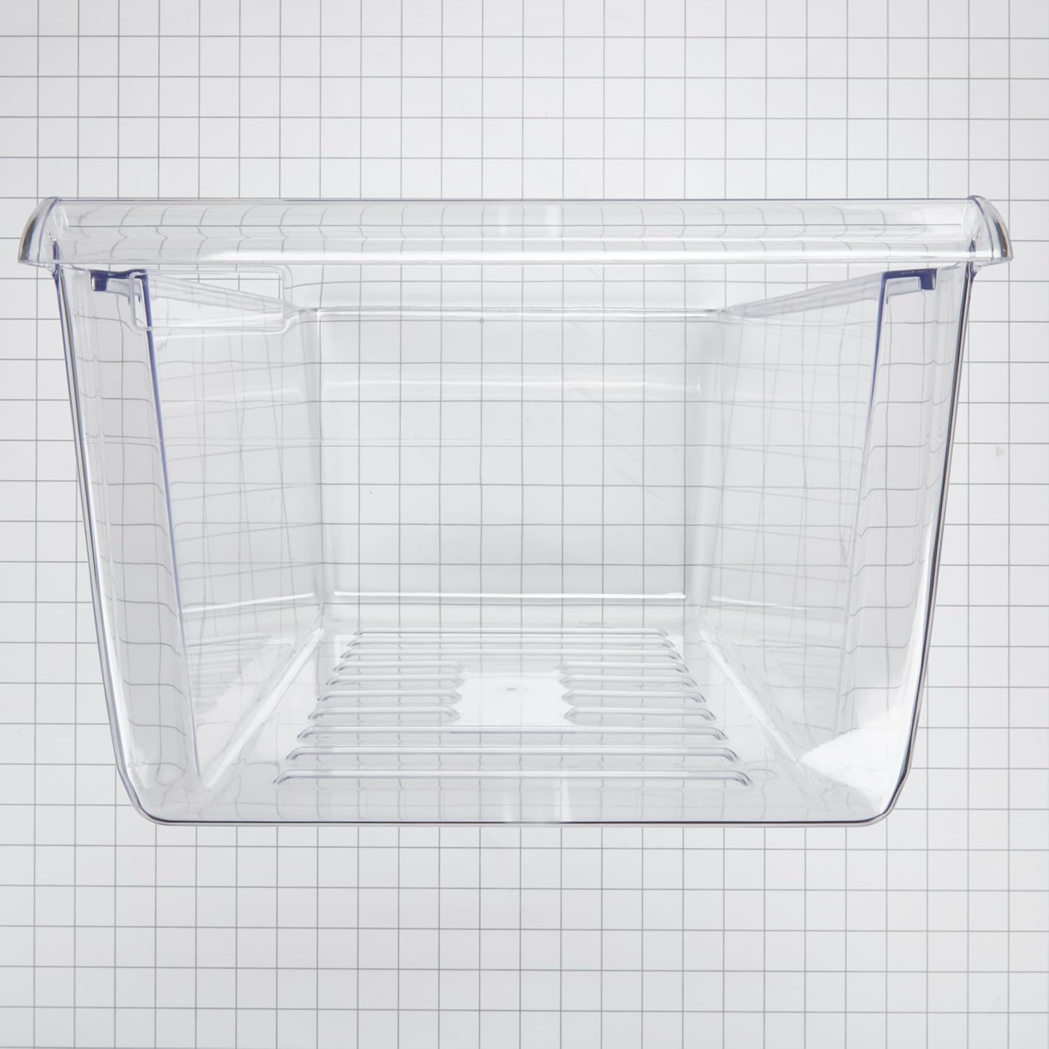 Whirlpool WP2256704 Genuine OEM SxS Refrigerator Crisper Drawer Replacement Part - Replaces 2256704