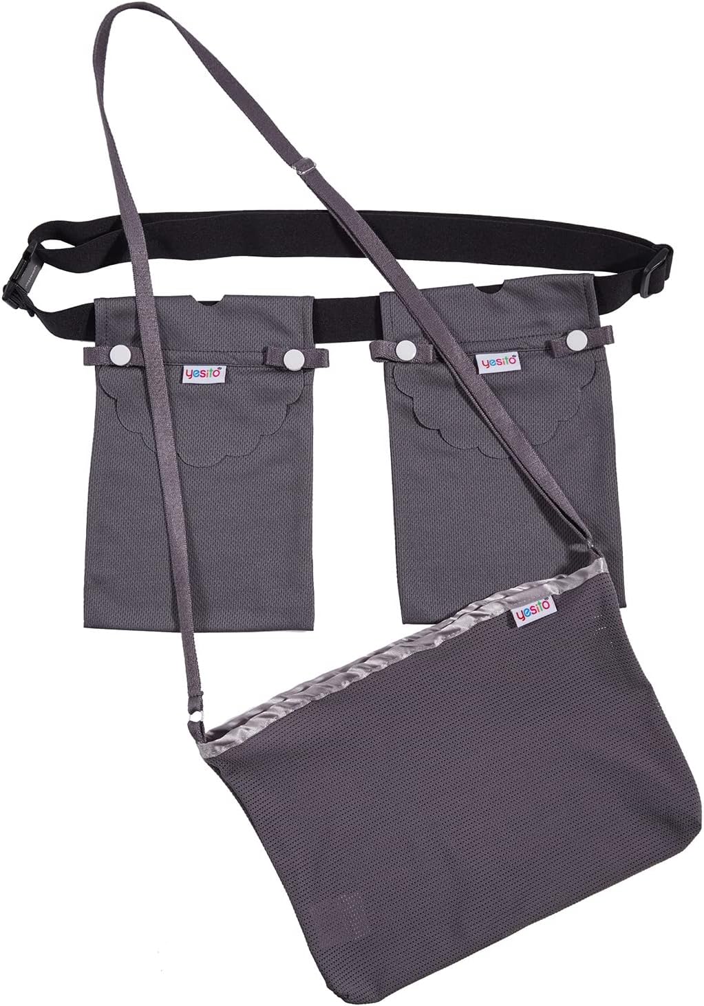 Yesito Mastectomy drainage pouch and Shower for Support