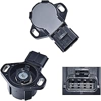 Vista 5 de Walker Products Sensor de posición del acelerador 200-1324