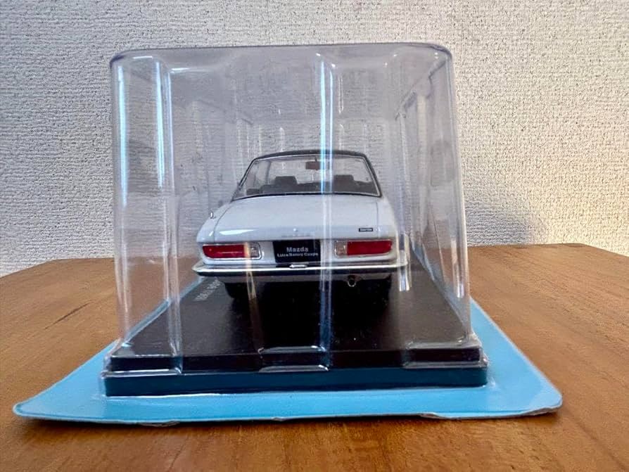 国産名車コレクション1/24 マツダ ルーチェ ロータリークーペ Amazon.co.jp: 1 24 国産名車コレクション マツダ ルーチェ
