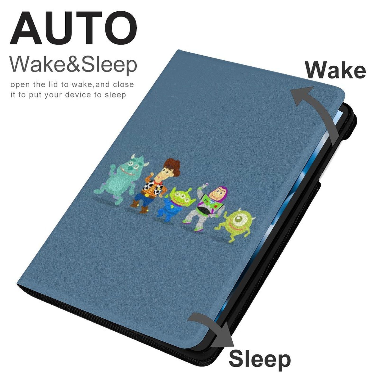 Amazon.co.jp: Toy Story iPad Mini Case Cover Trifold with Pen