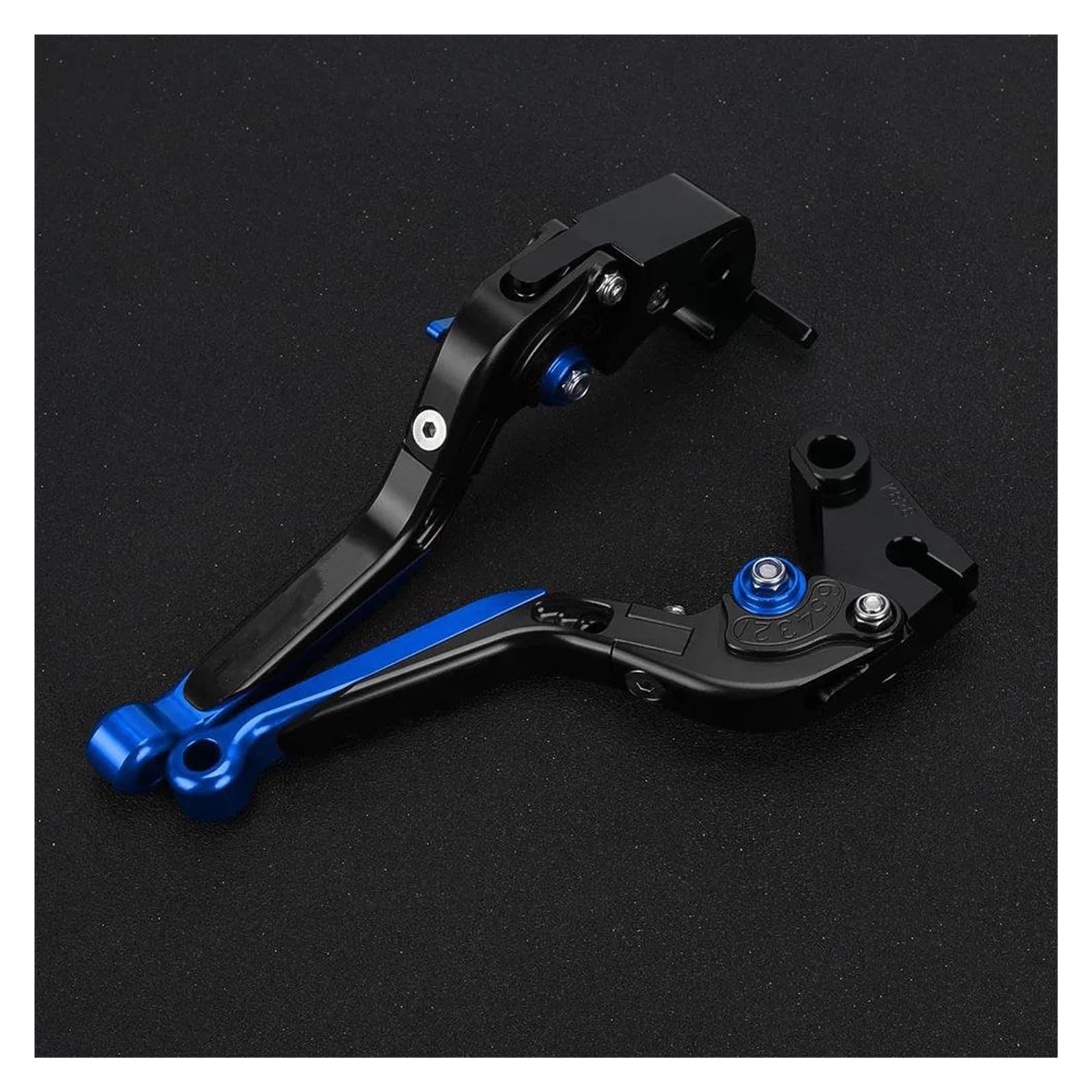Mamxvkvzeu A7 Motorbike Brake Clutch Handle Levers Motorcycle Brake Clutch Levers For Cfmoto 800Nk Nk 800 Nk800 2023-2026 Adjustable Folding Extendable