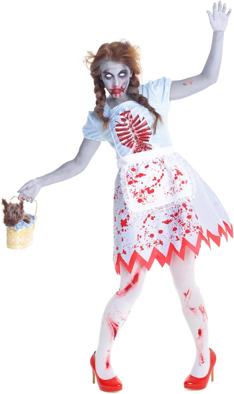 Zauberer von oz zombie kostueme