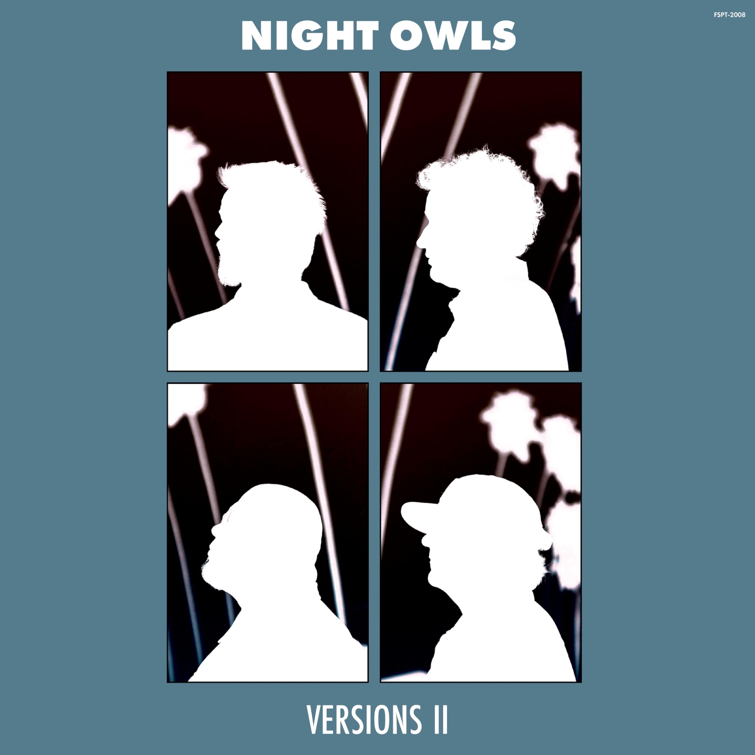 NIGHT OWLS - Versions II - Vinyl (LP)