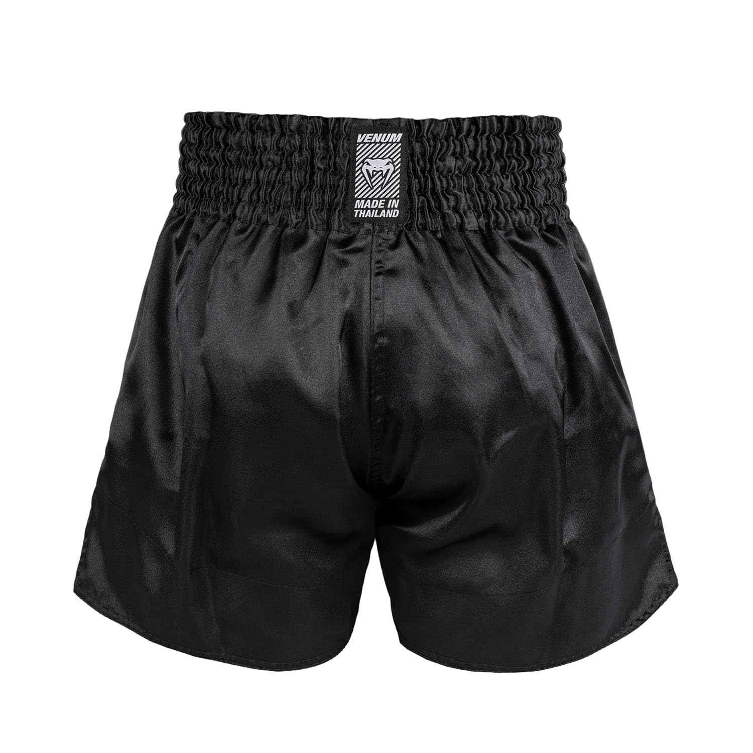Venum Classic Evo Pantaloncini Muay Thai - Nero/Bianco - XS