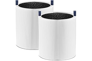 Blue Pure 511 Replacement Filter: Breathe Easy with Clean Air