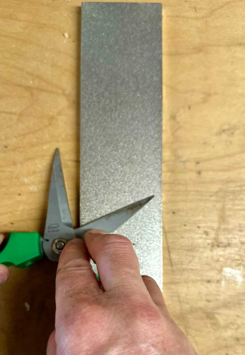 DMT (Diamond Machining Technology) 11.5 Inch Dia-Sharp Diamond Bench Stone – Extra Coarse, D11X