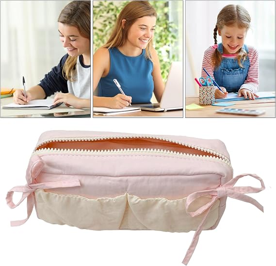Pen Case School Supplies, Stationery Organizer