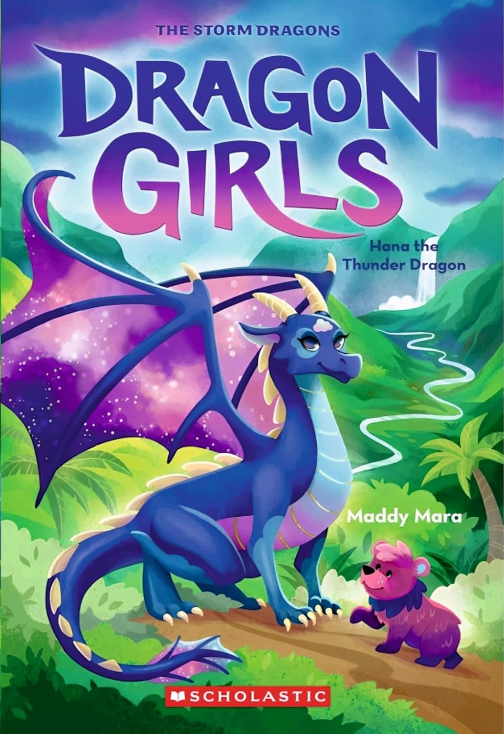 Dragon Girls Series Collection Set Books 13-18 (Dragon Girls)      Paperback – November 7, 2025