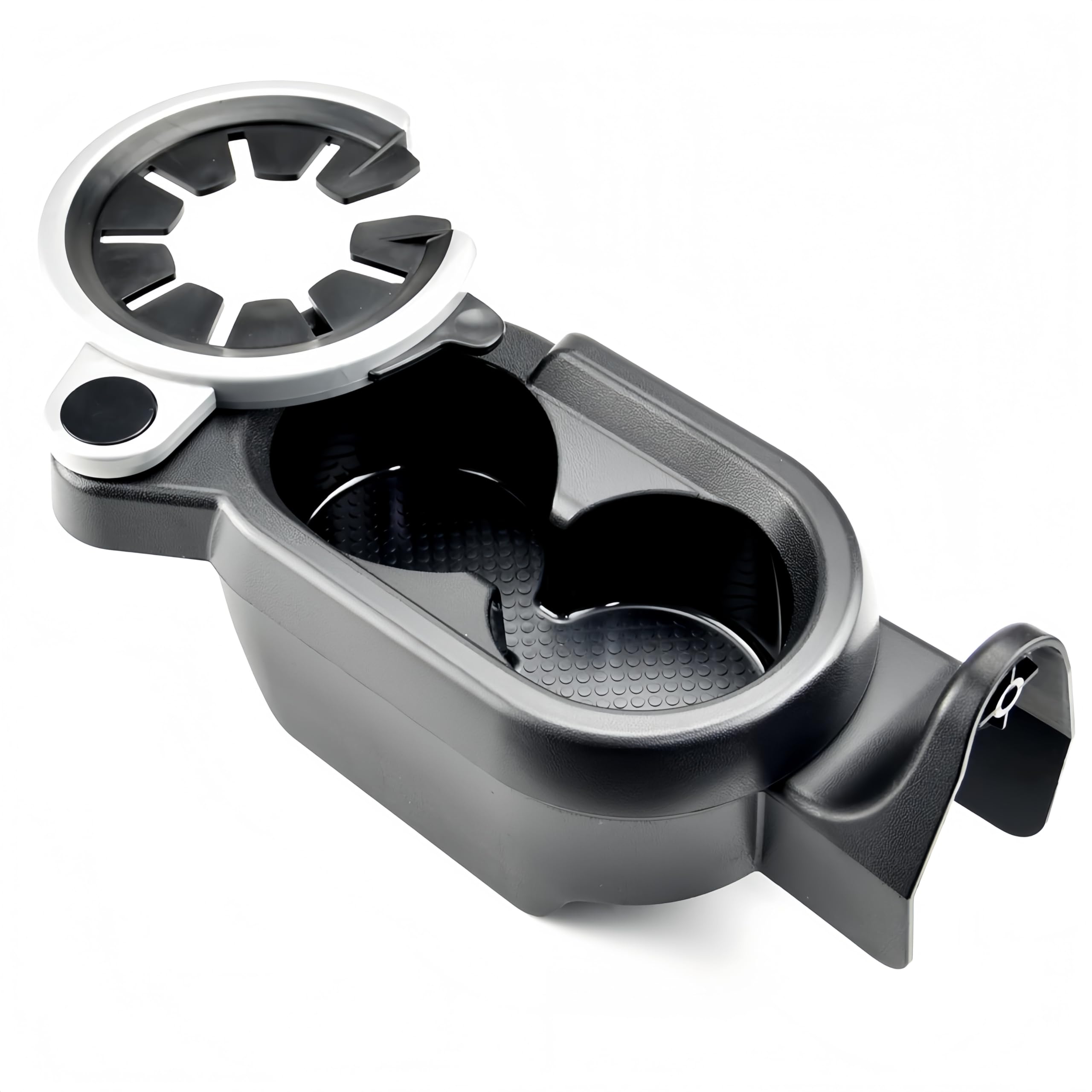 Portabicchieri per Auto Compatibile con Smart Fortwo 451 (2007-2014) | Accessorio Interno