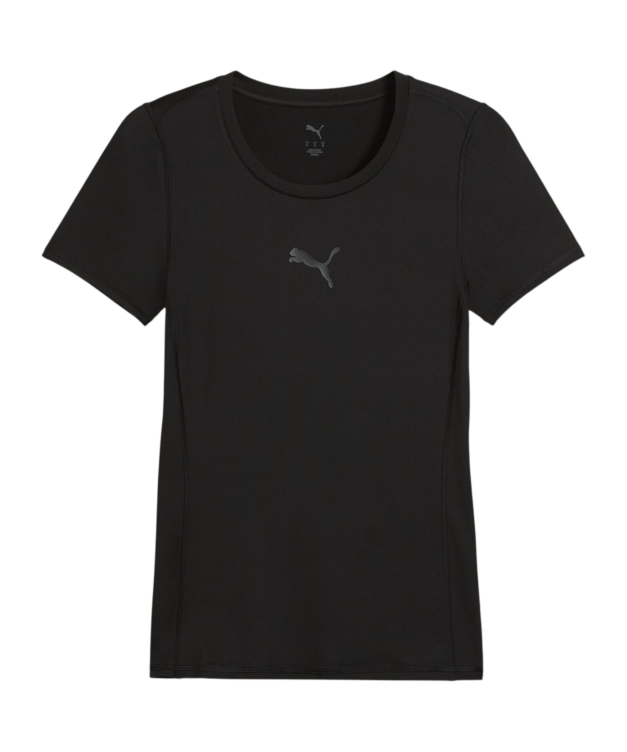 teamLIGA26 Baselayer Tee SS Puma Black