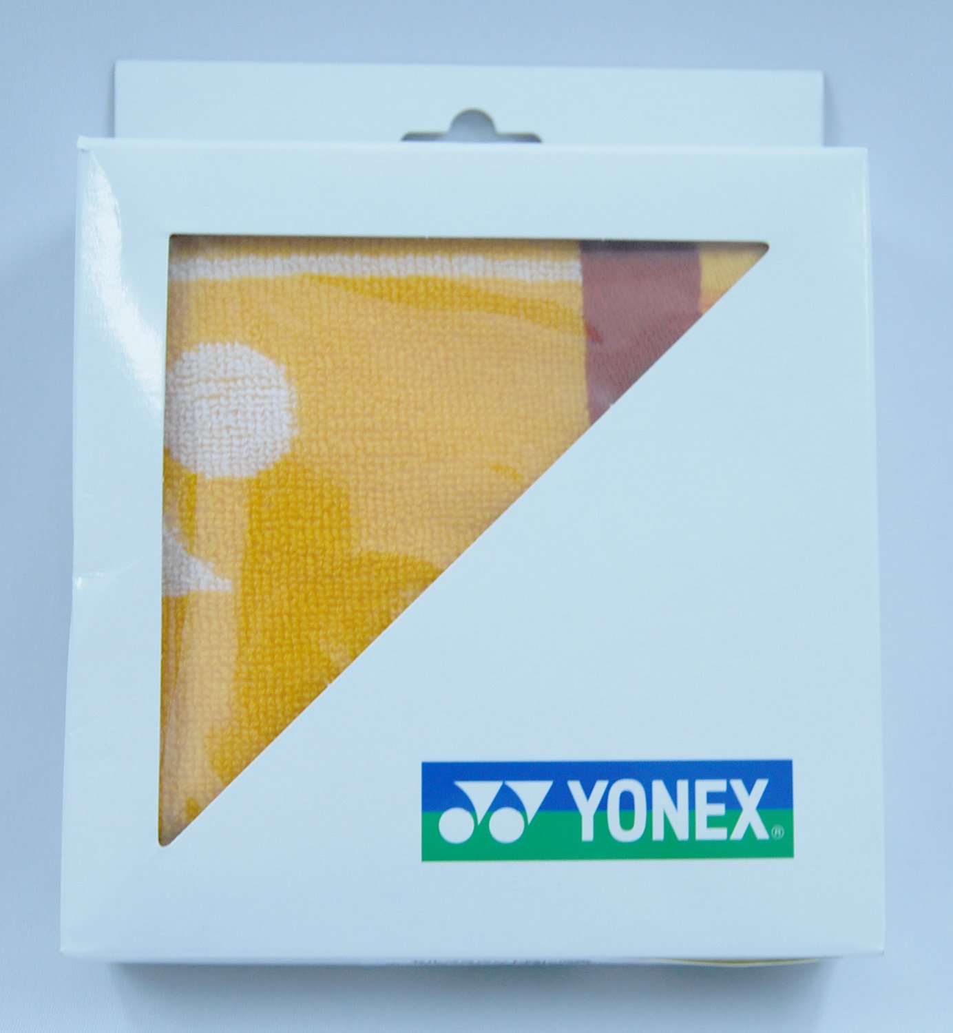 Amazon | ヨネックス(YONEX) フックツキギアタオル マンゴー(476) GTA