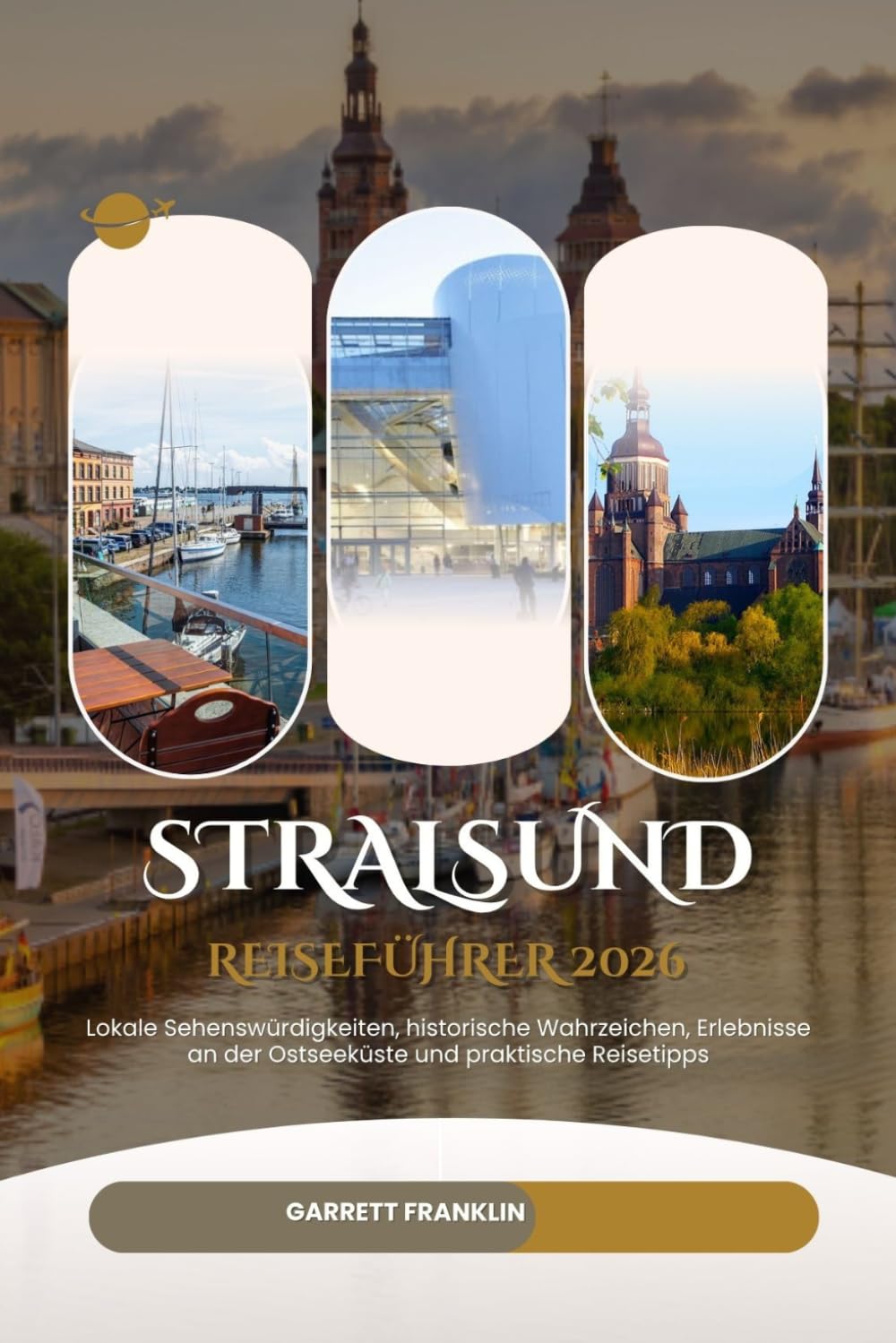 STRALSUND REISEFÜHRER 2026