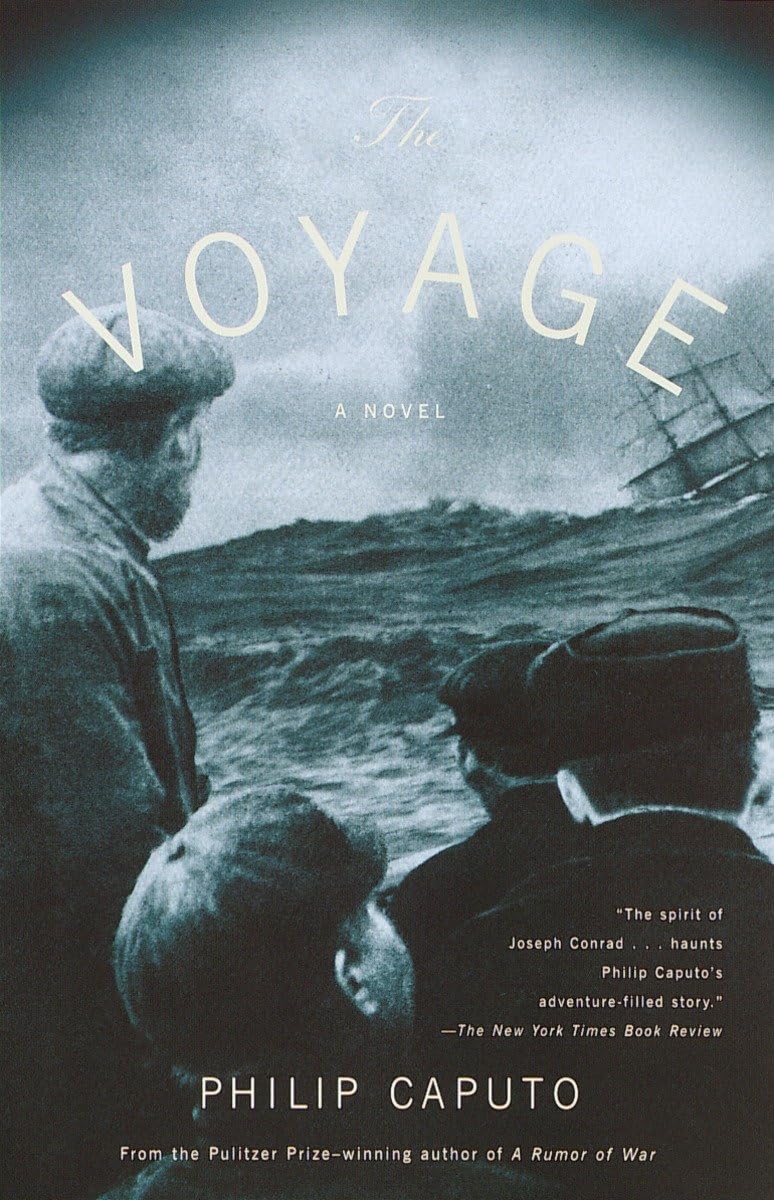The Voyage: A Novel
