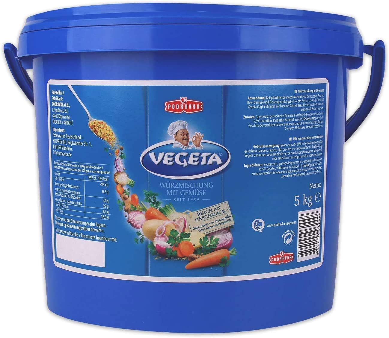 All Purpose Seasoning 5 Kg