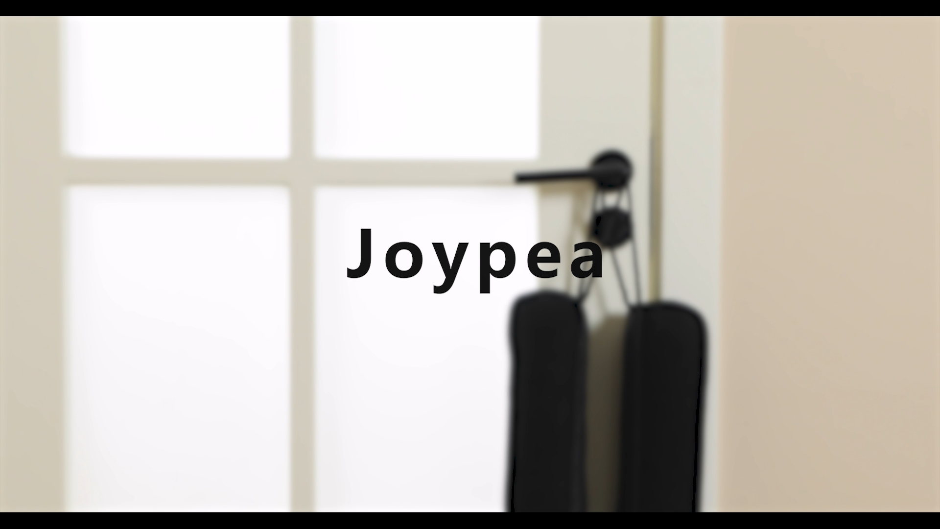Joypea 38" Door Draft Stopper For Bottom Of Door, Block Hot Air