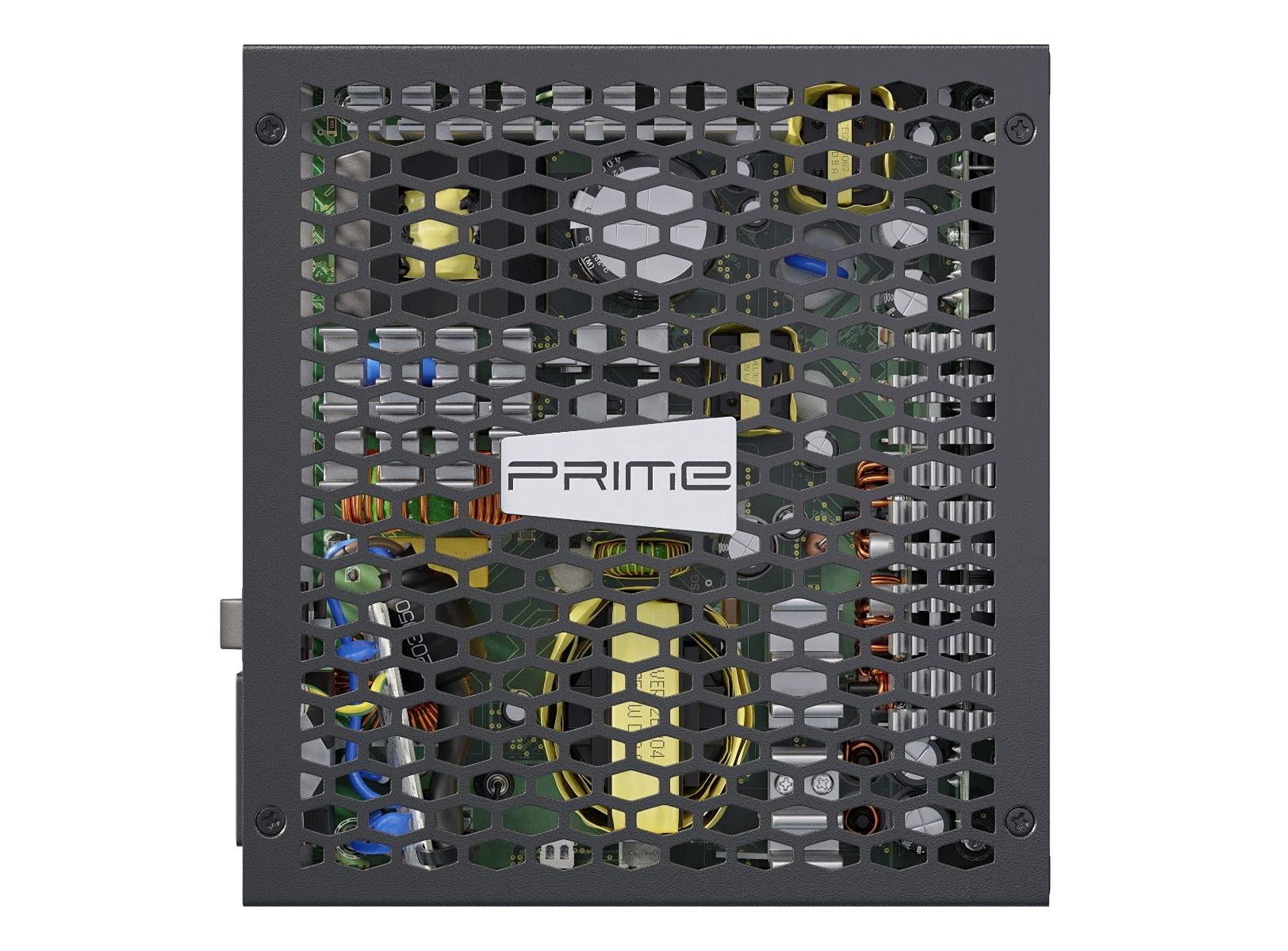 FUENTE DE ALIMENTACION SEASONIC 450W PRIME PX-450 FANLESS (80+PLATIN) PRIME-PX-450