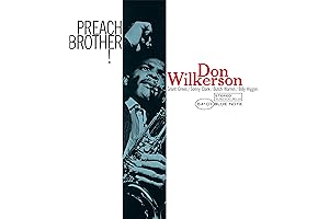 Don Wilkerson: Preach Brother! (Blue Note Classic Vinyl Series)