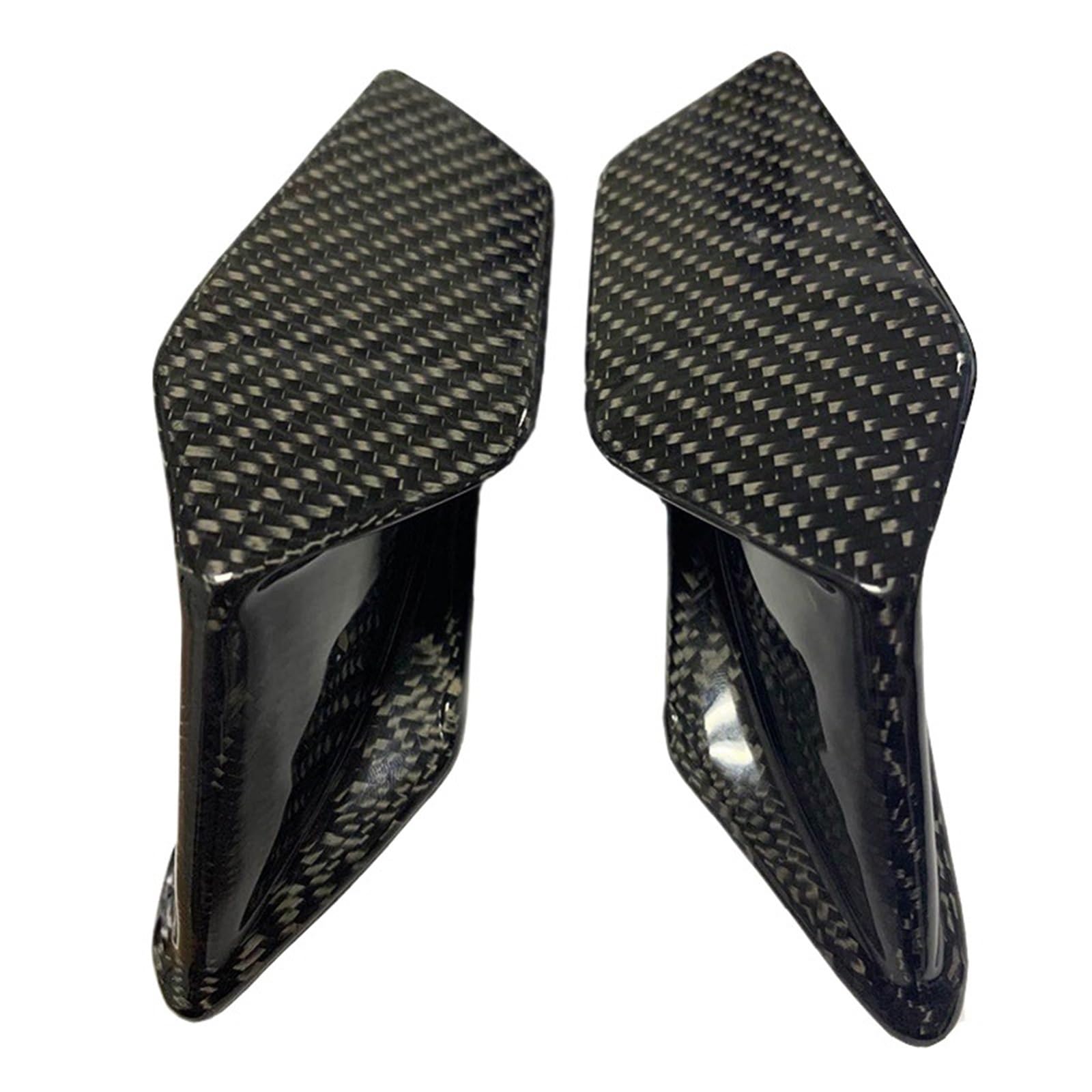 Spoiler motociclo Spoiler aerodinamico per moto
