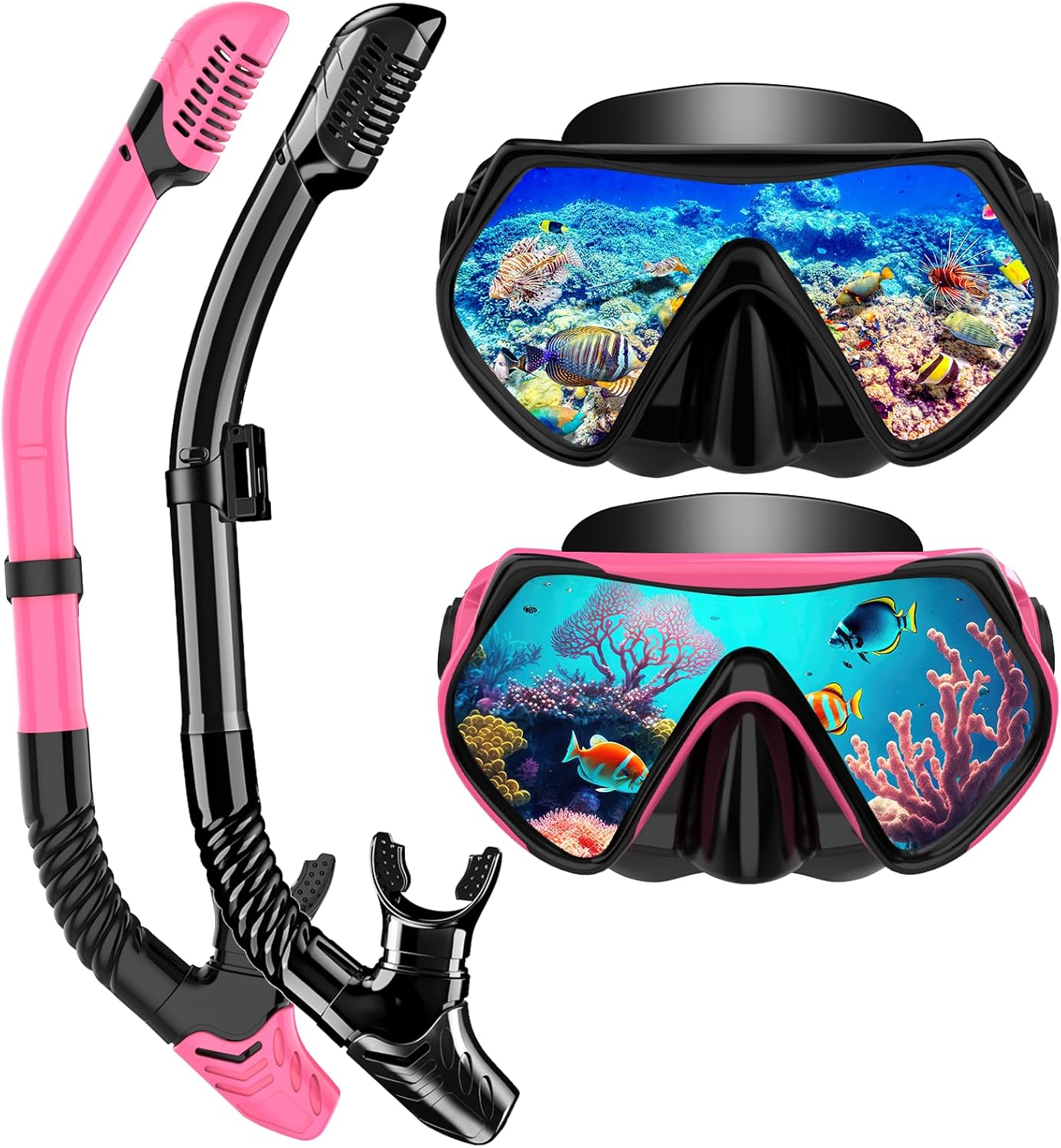 Snorkeling Gear for Adults