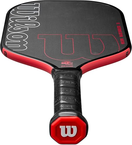 Miniatura 4 de Wilson Pala de pickleball Blaze Edgeless 13