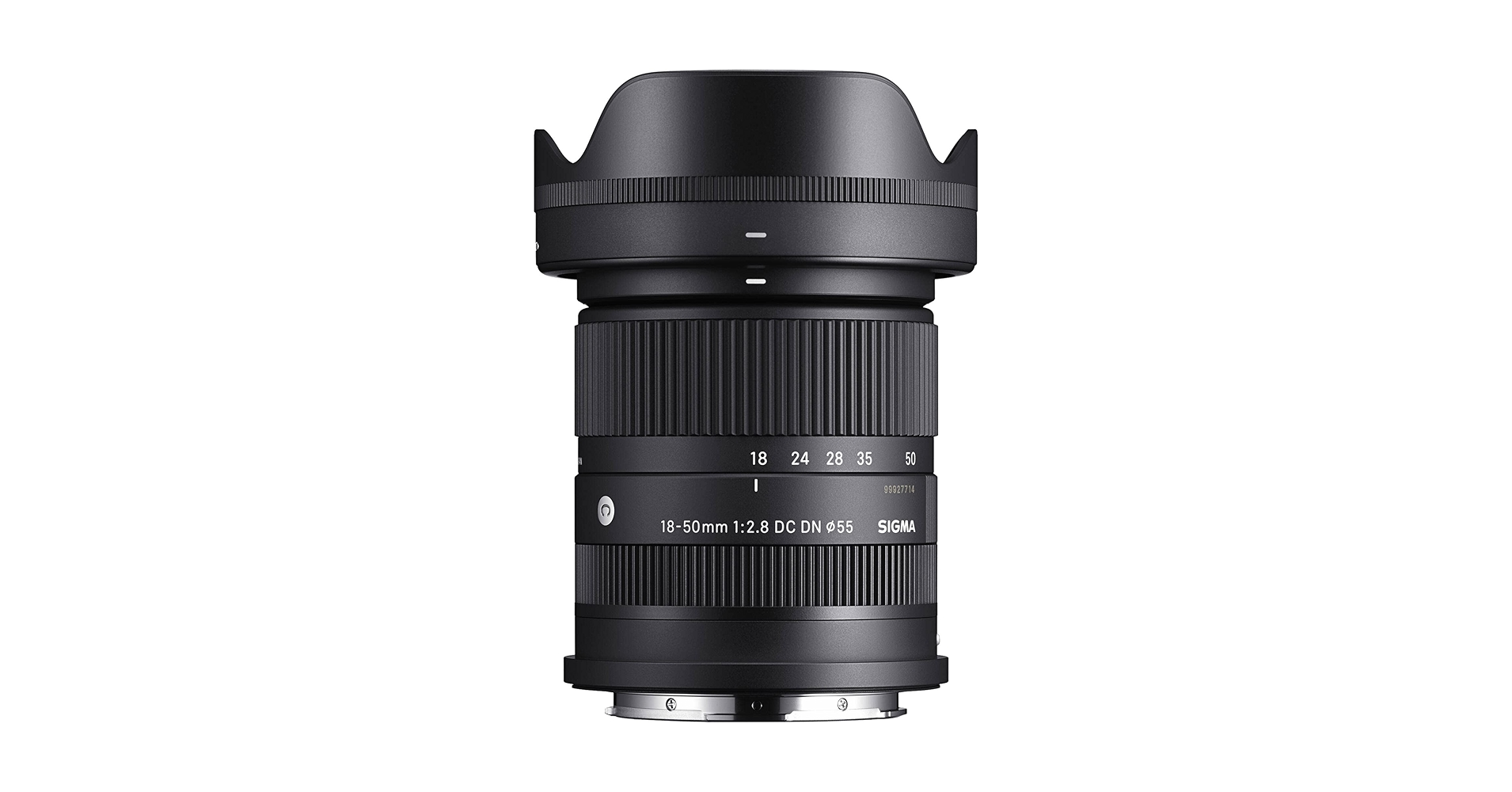 Amazon.com : 18-50mm F2.8 DC DN Contemporary for L Mount